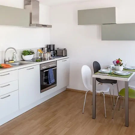 3 Apartment Gottmadingen