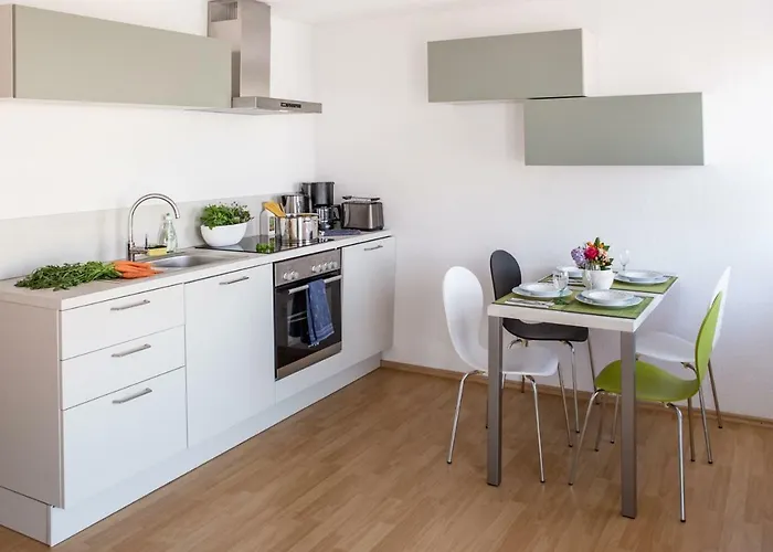 3 Apartament Gottmadingen